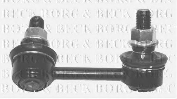 BORG & BECK BDL6872 Тяга стойка, стабилизатор для KIA SORENTO I (Киа Соренто 1) BORG & BECK BDL6872 Тяга стойка, стабилизатор для KIA SORENTO I (Киа Соренто 1)