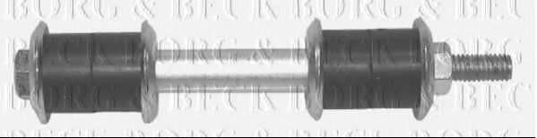 BORG & BECK BDL6918 Тяга стойка, стабилизатор для HYUNDAI EXCEL (Хендай Эxcэл) BORG & BECK BDL6918 Тяга стойка, стабилизатор для HYUNDAI EXCEL (Хендай Эxcэл)
