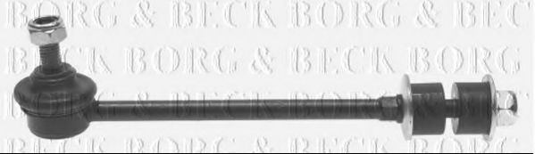 BORG & BECK BDL6937 Тяга стойка, стабилизатор для NISSAN TERRANO II (Ниссан Террано 2) BORG & BECK BDL6937 Тяга стойка, стабилизатор для NISSAN TERRANO II (Ниссан Террано 2)