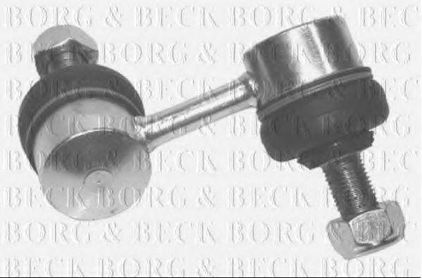 BORG & BECK BDL6984 Тяга стойка, стабилизатор для MITSUBISHI COLT/RODEO (Митсубиши/митсубиси Cолт/родэо) BORG & BECK BDL6984 Тяга стойка, стабилизатор для MITSUBISHI COLT/RODEO (Митсубиши/митсубиси Cолт/родэо)