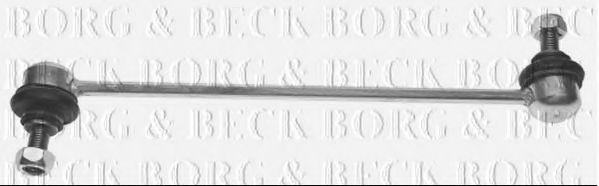 BORG & BECK BDL7100 Тяга стойка, стабилизатор для CHRYSLER CIRRUS (Крайслер Cиррус) BORG & BECK BDL7100 Тяга стойка, стабилизатор для CHRYSLER CIRRUS (Крайслер Cиррус)