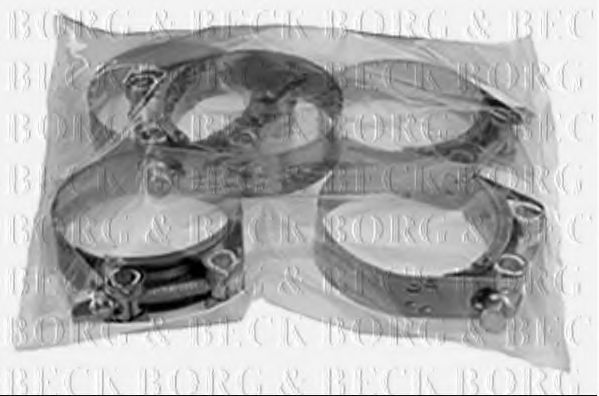 BORG & BECK BHC1108 Хомут, воздушный шланг компрессора для VOLKSWAGEN (Фольксваген) BORG & BECK BHC1108 Хомут, воздушный шланг компрессора для VOLKSWAGEN (Фольксваген)