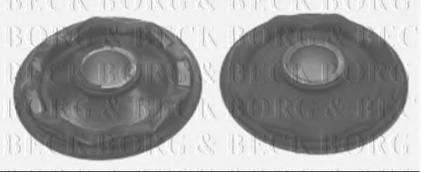 BORG & BECK BSK5924 Подвеска, рычаг независимой подвески колеса 