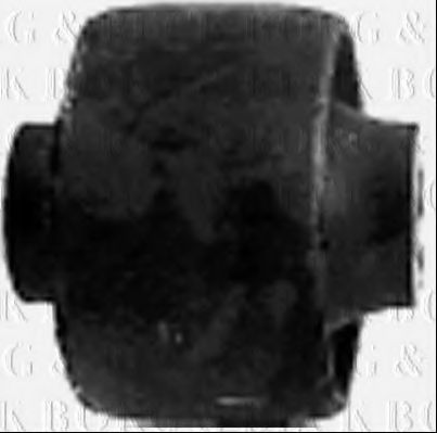 BORG & BECK BSK5947 Подвеска, рычаг независимой подвески колеса 