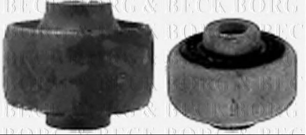 BORG & BECK BSK5976 Подвеска, рычаг независимой подвески колеса 