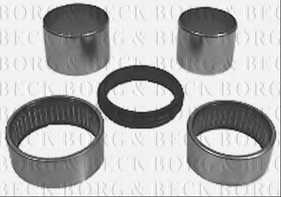 BORG & BECK BSK6106 Подвеска, рычаг независимой подвески колеса 