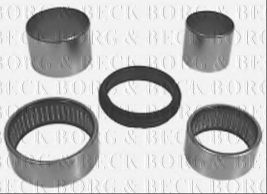 BORG & BECK BSK6107 Подвеска, рычаг независимой подвески колеса для RENAULT 9 (Рено 9) BORG & BECK BSK6107 Подвеска, рычаг независимой подвески колеса для RENAULT 9 (Рено 9)