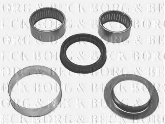 BORG & BECK BSK6444 Подвеска, рычаг независимой подвески колеса для PEUGEOT 205 I (Пежо 205 и) BORG & BECK BSK6444 Подвеска, рычаг независимой подвески колеса для PEUGEOT 205 I (Пежо 205 и)
