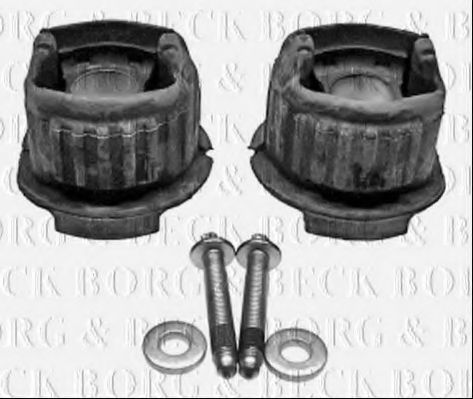 BORG & BECK BSK6472 Втулка, балка моста для MERCEDES-BENZ SL (Мэрcэдэс-бэнз Сл) BORG & BECK BSK6472 Втулка, балка моста для MERCEDES-BENZ SL (Мэрcэдэс-бэнз Сл)