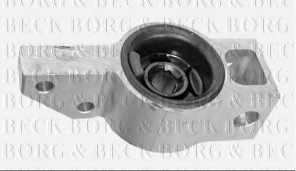BORG & BECK BSK6495 Подвеска, рычаг независимой подвески колеса для VOLKSWAGEN BORA / JETTA V (1K5), GOLF V Variant (1K5), JETTA V (1K5), VENTO V (1K5) 1.4 TSI BORG & BECK BSK6495 Подвеска, рычаг независимой подвески колеса для VOLKSWAGEN BORA / JETTA V (1K5), GOLF V Variant (1K5), JETTA V (1K5), VENTO V (1K5) 1.4 TSI