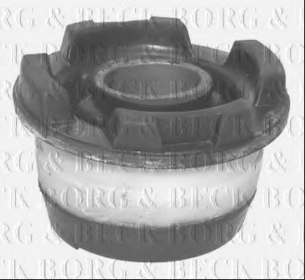 BORG & BECK BSK6627 Втулка, балка моста для VOLVO S70 (Вольво С70) BORG & BECK BSK6627 Втулка, балка моста для VOLVO S70 (Вольво С70)