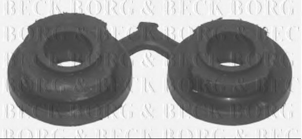 BORG & BECK BSK6667 Втулка, балка моста для VOLVO V40 (Вольво V40) BORG & BECK BSK6667 Втулка, балка моста для VOLVO V40 (Вольво V40)