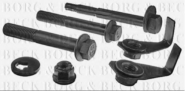 BORG & BECK BSK7718 Болт крепления, рычаг для LAND-ROVER (Ланд-ровер) BORG & BECK BSK7718 Болт крепления, рычаг для LAND-ROVER (Ланд-ровер)