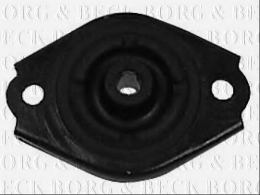 BORG & BECK BSM5004 Опора стойки амортизатора 