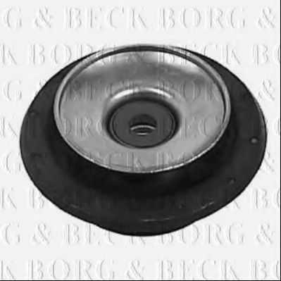 BORG & BECK BSM5009 Опора стойки амортизатора для VOLKSWAGEN JETTA II (Фольксваген Жэтта 2) BORG & BECK BSM5009 Опора стойки амортизатора для VOLKSWAGEN JETTA II (Фольксваген Жэтта 2)