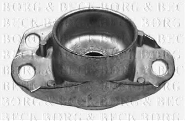 BORG & BECK BSM5012 Опора стойки амортизатора 