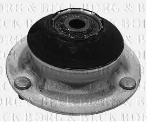 BORG & BECK BSM5016 Опора стойки амортизатора 