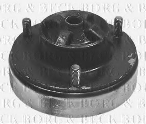 BORG & BECK BSM5017 Опора стойки амортизатора 