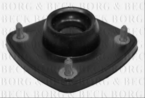 BORG & BECK BSM5022 Опора стойки амортизатора 