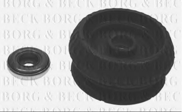 BORG & BECK BSM5028 Опора стойки амортизатора для FORD KA (Форд Ка) BORG & BECK BSM5028 Опора стойки амортизатора для FORD KA (Форд Ка)