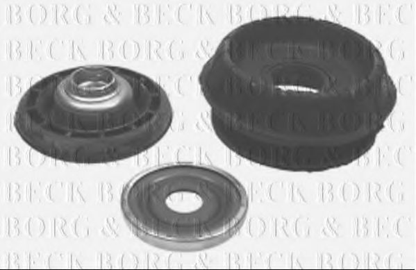 BORG & BECK BSM5074 Опора стойки амортизатора для RENAULT CLIO I (Рено Cлио и) BORG & BECK BSM5074 Опора стойки амортизатора для RENAULT CLIO I (Рено Cлио и)
