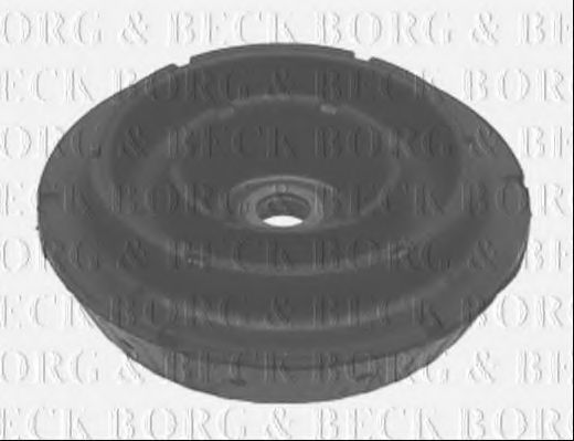 BORG & BECK BSM5120 Опора стойки амортизатора для FORD KA (Форд Ка) BORG & BECK BSM5120 Опора стойки амортизатора для FORD KA (Форд Ка)