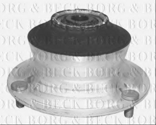 BORG & BECK BSM5125 Опора стойки амортизатора для BMW (Бмв) BORG & BECK BSM5125 Опора стойки амортизатора для BMW (Бмв)