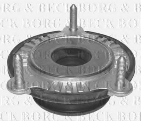 BORG & BECK BSM5185 Опора стойки амортизатора для PEUGEOT 407 (Пежо 407) BORG & BECK BSM5185 Опора стойки амортизатора для PEUGEOT 407 (Пежо 407)
