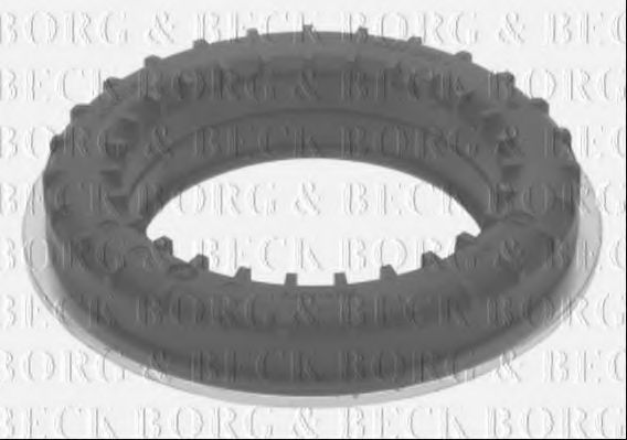 BORG & BECK BSM5217 Подшипник качения, опора стойки амортизатора для VOLKSWAGEN JETTA IV (Фольксваген Джетта 4) BORG & BECK BSM5217 Подшипник качения, опора стойки амортизатора для VOLKSWAGEN JETTA IV (Фольксваген Джетта 4)
