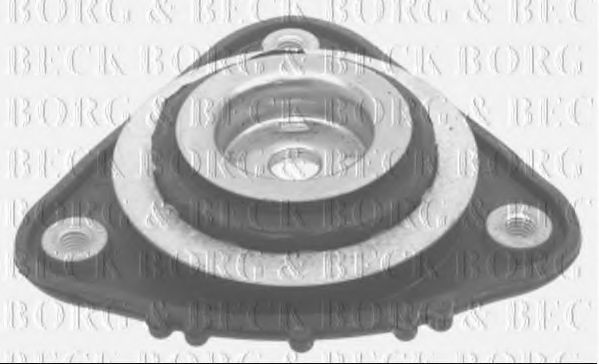 BORG & BECK BSM5402 Опора стойки амортизатора для FORD GRAND C-MAX (Форд Гранд c-маx) BORG & BECK BSM5402 Опора стойки амортизатора для FORD GRAND C-MAX (Форд Гранд c-маx)