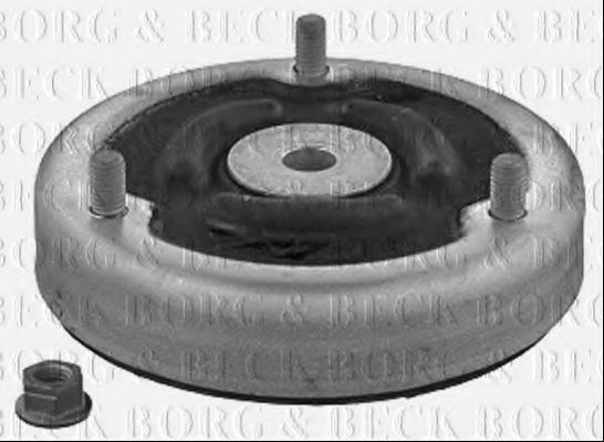 BORG & BECK BSM5421 Опора стойки амортизатора для BMW (Бмв) BORG & BECK BSM5421 Опора стойки амортизатора для BMW (Бмв)