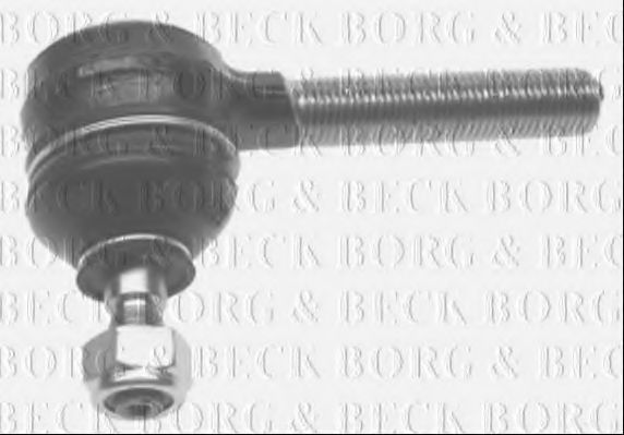 BORG & BECK BTR4009 Наконечник поперечной рулевой тяги для VOLKSWAGEN BEETLE (Фольксваген Битл) BORG & BECK BTR4009 Наконечник поперечной рулевой тяги для VOLKSWAGEN BEETLE (Фольксваген Битл)