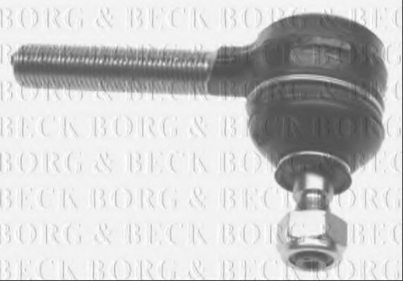 BORG & BECK BTR4010 Наконечник поперечной рулевой тяги для VOLKSWAGEN BEETLE (Фольксваген Битл) BORG & BECK BTR4010 Наконечник поперечной рулевой тяги для VOLKSWAGEN BEETLE (Фольксваген Битл)