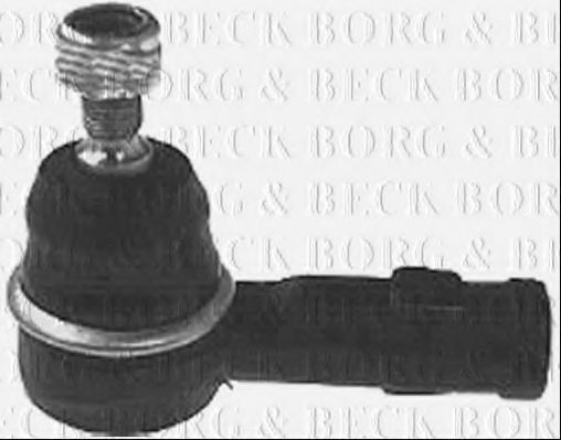 BORG & BECK BTR4040 Наконечник поперечной рулевой тяги для FORD GRANADA (Форд Гранада) BORG & BECK BTR4040 Наконечник поперечной рулевой тяги для FORD GRANADA (Форд Гранада)