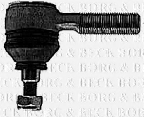 BORG & BECK BTR4112 Наконечник поперечной рулевой тяги для BMW 7 (Бмв 7) BORG & BECK BTR4112 Наконечник поперечной рулевой тяги для BMW 7 (Бмв 7)
