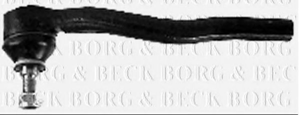 BORG & BECK BTR4187 Наконечник поперечной рулевой тяги для ROVER (Ровер) BORG & BECK BTR4187 Наконечник поперечной рулевой тяги для ROVER (Ровер)