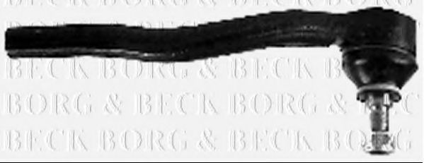 BORG & BECK BTR4188 Наконечник поперечной рулевой тяги для ROVER (Ровер) BORG & BECK BTR4188 Наконечник поперечной рулевой тяги для ROVER (Ровер)