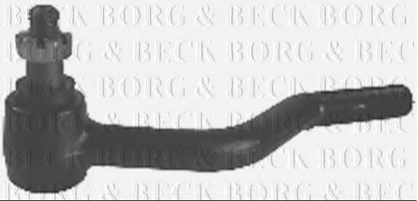 BORG & BECK BTR4201 Наконечник поперечной рулевой тяги для NISSAN CABSTAR (Ниссан Cабстар) BORG & BECK BTR4201 Наконечник поперечной рулевой тяги для NISSAN CABSTAR (Ниссан Cабстар)