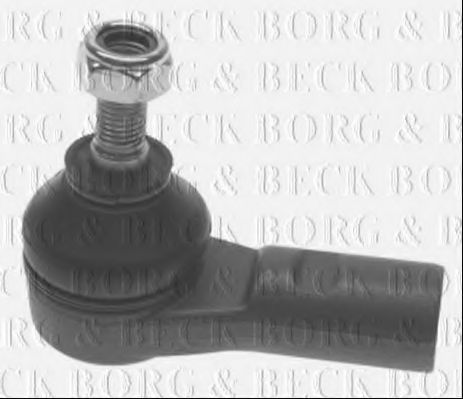 BORG & BECK BTR4208 Наконечник поперечной рулевой тяги для FORD FIESTA (Форд Фиэста) BORG & BECK BTR4208 Наконечник поперечной рулевой тяги для FORD FIESTA (Форд Фиэста)