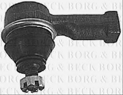 BORG & BECK BTR4317 Наконечник поперечной рулевой тяги для MITSUBISHI (Митсубиши/митсубиси) BORG & BECK BTR4317 Наконечник поперечной рулевой тяги для MITSUBISHI (Митсубиши/митсубиси)