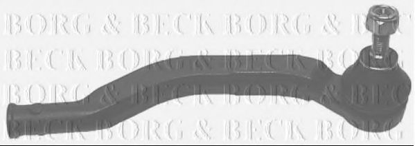 BORG & BECK BTR4990 Наконечник поперечной рулевой тяги для RENAULT (Рено) BORG & BECK BTR4990 Наконечник поперечной рулевой тяги для RENAULT (Рено)