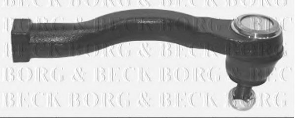 BORG & BECK BTR5116 Наконечник поперечной рулевой тяги для MITSUBISHI NATIVA II (Митсубиши/митсубиси Натиvа 2) BORG & BECK BTR5116 Наконечник поперечной рулевой тяги для MITSUBISHI NATIVA II (Митсубиши/митсубиси Натиvа 2)