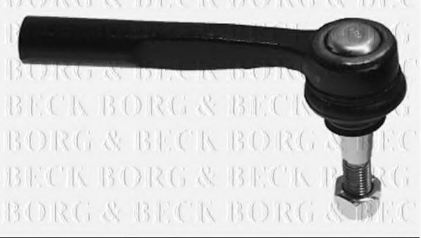 BORG & BECK BTR5140 Наконечник поперечной рулевой тяги для OPEL (Опель) BORG & BECK BTR5140 Наконечник поперечной рулевой тяги для OPEL (Опель)