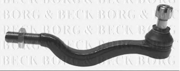 BORG & BECK BTR5228 Наконечник поперечной рулевой тяги для MITSUBISHI STRADA (Митсубиши/митсубиси Страда) BORG & BECK BTR5228 Наконечник поперечной рулевой тяги для MITSUBISHI STRADA (Митсубиши/митсубиси Страда)