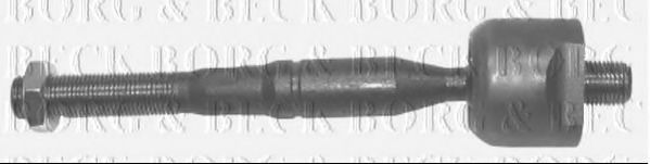 BORG & BECK BTR5378 Осевой шарнир, рулевая тяга для MITSUBISHI NATIVA II (Митсубиши/митсубиси Натиvа 2) BORG & BECK BTR5378 Осевой шарнир, рулевая тяга для MITSUBISHI NATIVA II (Митсубиши/митсубиси Натиvа 2)