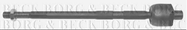 BORG & BECK BTR5389 Осевой шарнир, рулевая тяга для MAZDA (Мазда) BORG & BECK BTR5389 Осевой шарнир, рулевая тяга для MAZDA (Мазда)