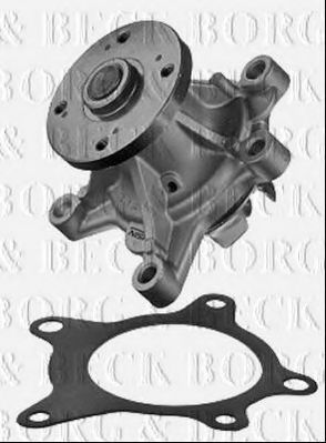 BORG & BECK BWP2322 Водяной насос для HYUNDAI I20 (Хендай И20) BORG & BECK BWP2322 Водяной насос для HYUNDAI I20 (Хендай И20)