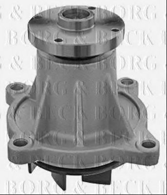 BORG & BECK BWP2331 Водяной насос для HYUNDAI MONTANA (Хендай Монтана) BORG & BECK BWP2331 Водяной насос для HYUNDAI MONTANA (Хендай Монтана)