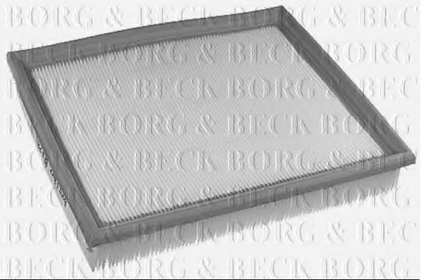 BORG & BECK BFA2366 Воздушный фильтр для DAEWOO (Дэу) BORG & BECK BFA2366 Воздушный фильтр для DAEWOO (Дэу)