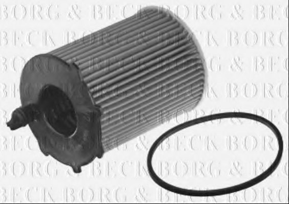 BORG & BECK BFO4002 Масляный фильтр для VOLVO C30 (Вольво C30) BORG & BECK BFO4002 Масляный фильтр для VOLVO C30 (Вольво C30)